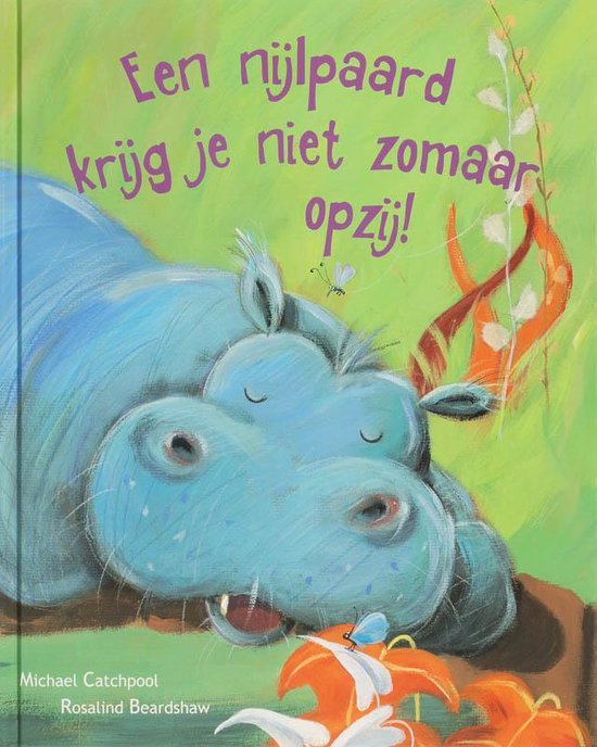 Een Nijlpaard Krijg Je Niet Zomaar