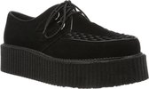 DemoniaCult Creepers -42 Shoes- V-CREEPER-502S US 10 Zwart