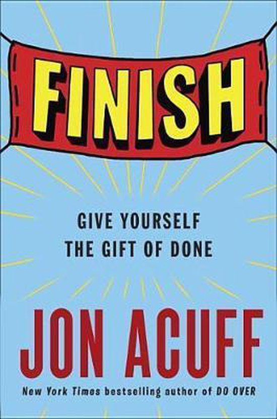 Finish - cover