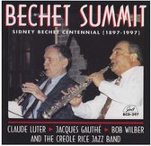 Sidney Bechet Centennial - Bechet Summit - Sidney Bechet Cente (CD)