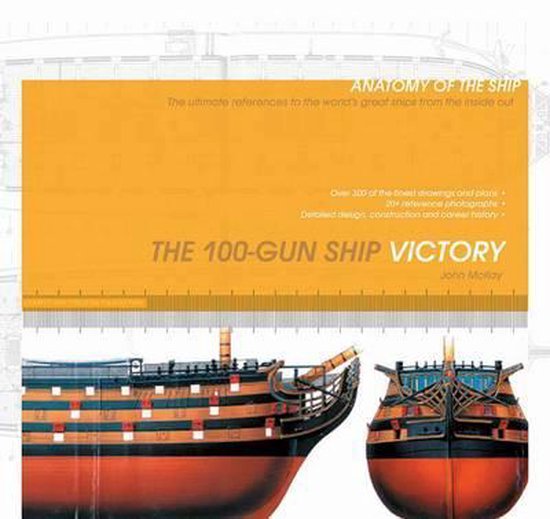 Bol Com The 100 Gun Ship Victory John Mckay Boeken