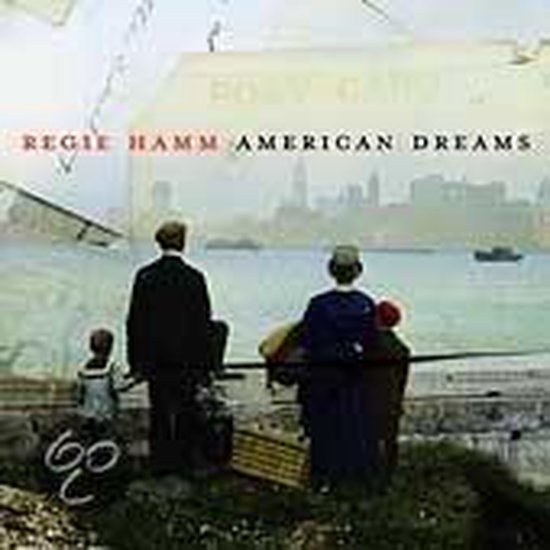 American Dreams, Regie Hamm CD (album) Muziek bol