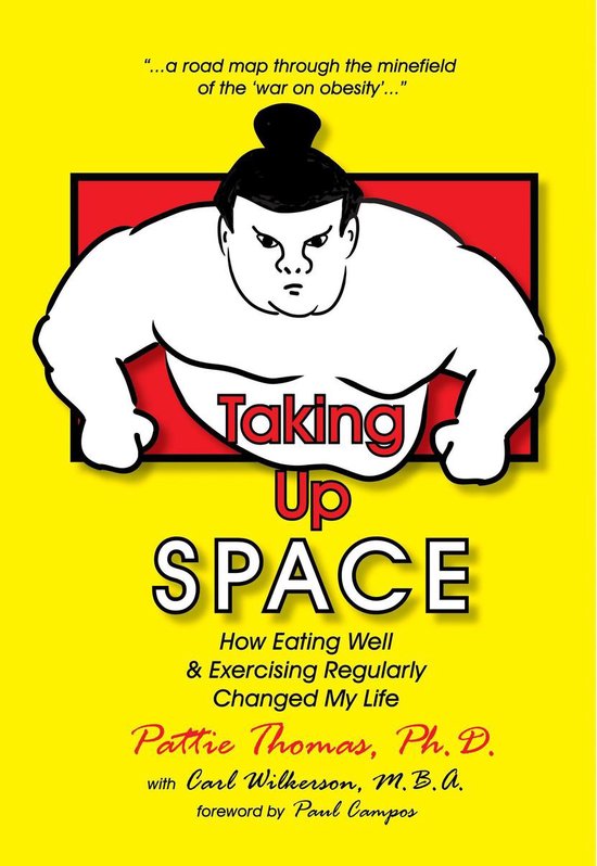 bol.com | Taking Up Space (ebook), Pattie Thomas | 9781597190022 | Boeken