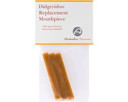 Bijenwas voor Didgeridoo