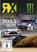 FIA European Rallycross Championship 2013