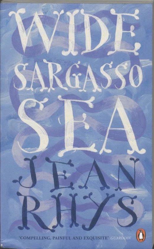 Wide Sargasso Sea - cover