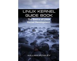 Omslag van Linux Kernel Guide Book