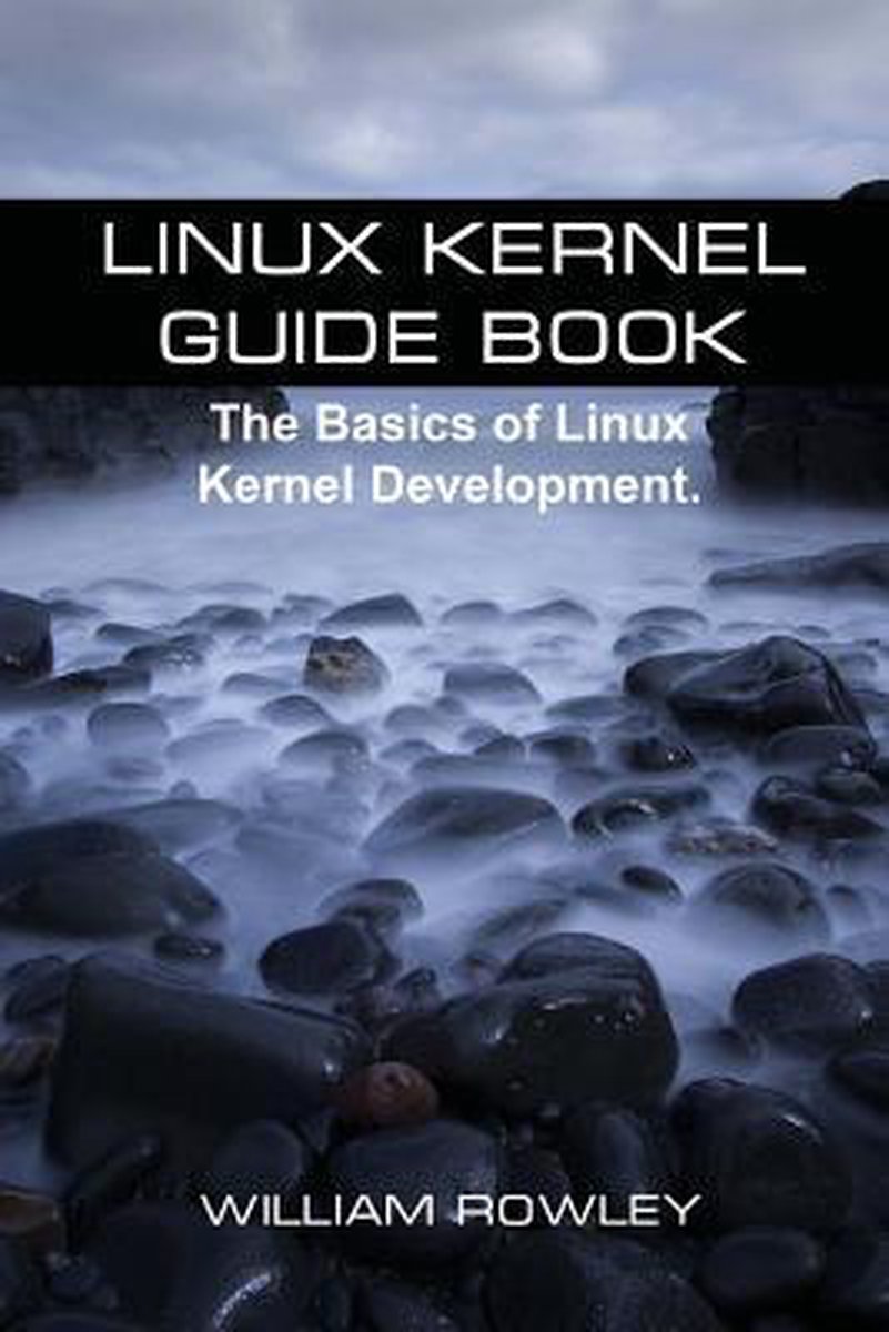 Omslag van Linux Kernel Guide Book