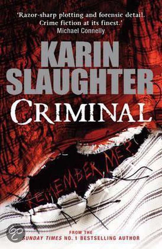 Criminal - cover