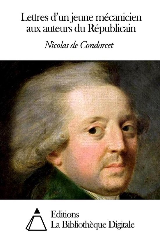 Lettres d'un jeune mécanicien aux auteurs du Républicain