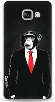 Casetastic Softcover Samsung Galaxy A5 (2016) - Domesticated Monkey