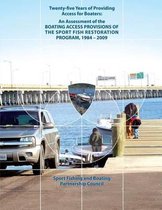 Twenty-Five Years of Providing Access for Boaters
