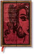 Paperblanks Amy Winehouse Tears Dry Mini Lined Journal