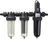 Cintropur trio-uv regenwaterfilter - regenwater filter filtratie - UV-desinfectie - ULTRA efficiënt