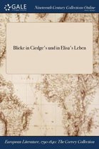 Blicke in Ciedge's Und in Elisa's Leben