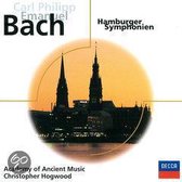 Hamburger Symphonien.1-6 (Eloquence)