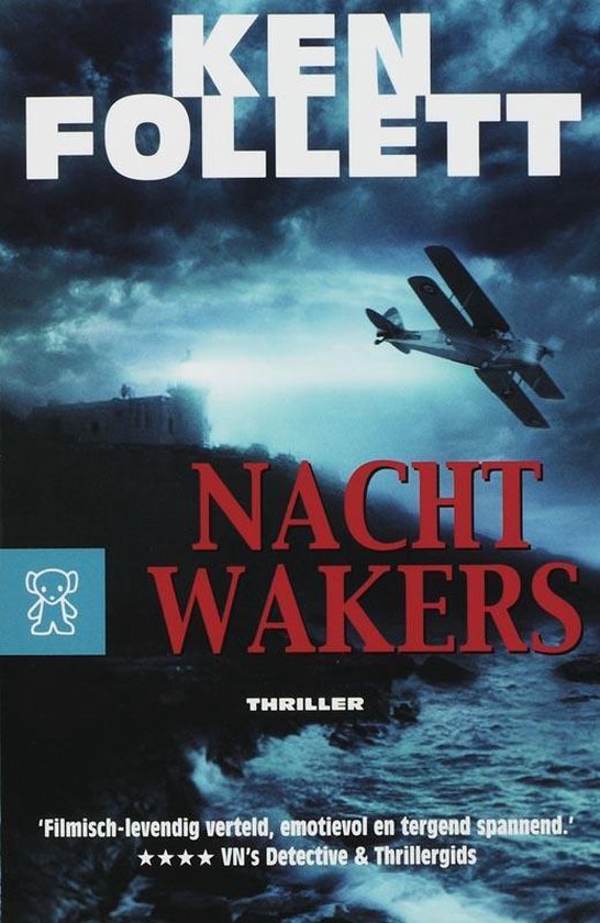Nachtwakers - cover