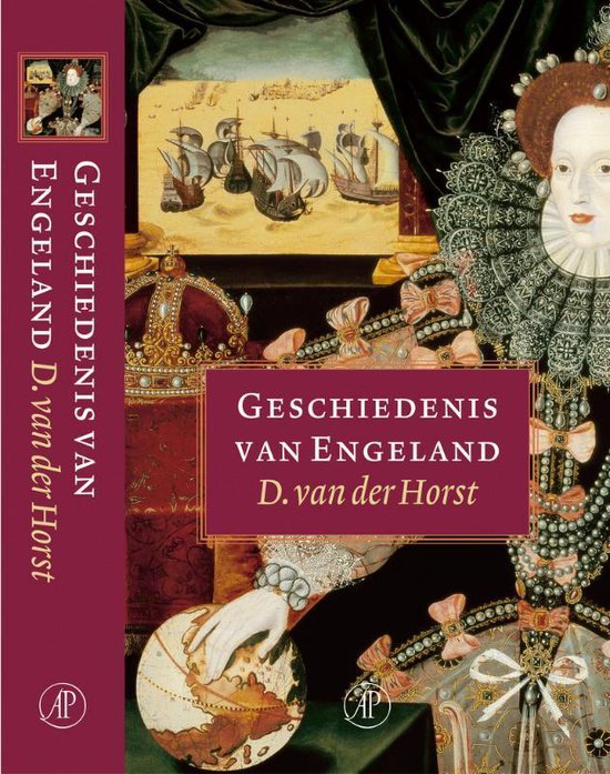 9789029522632 - Geschiedenis Van Engeland