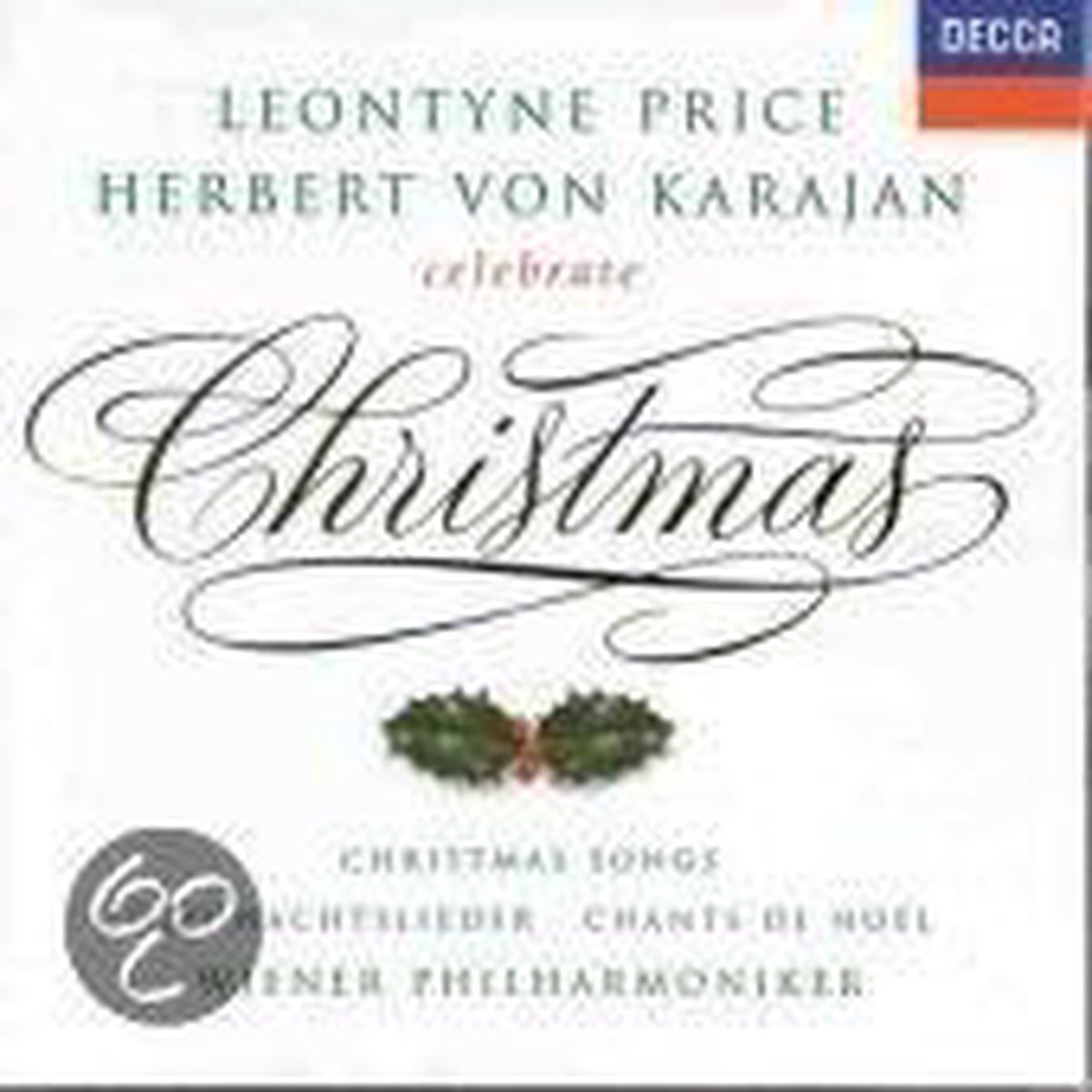 Christmas with Leontyne Price