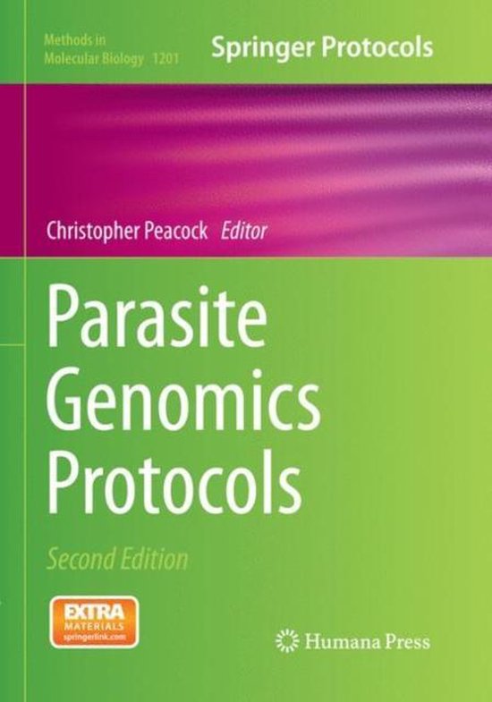 Methods in Molecular Biology- Parasite Genomics Protocols ...