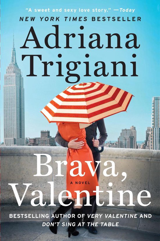 Brava, Valentine - cover