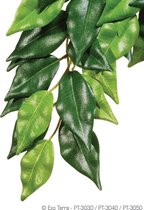 Exo Terra - Kunstplant voor Terraria - Ficus Small - 15x4x50cm