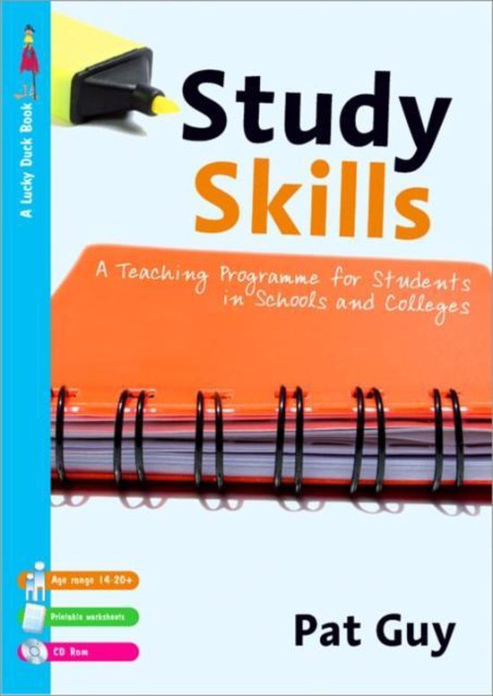 Study Skills - cover