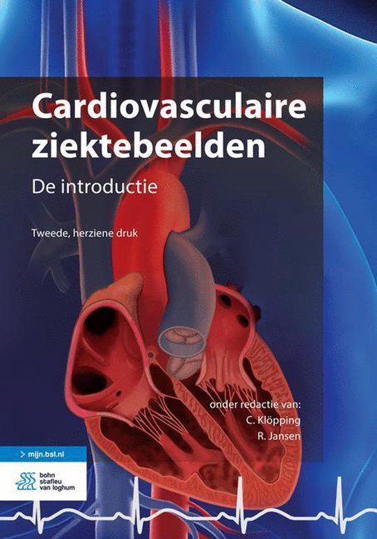 Cardiovasculaire ziektebeelden - cover