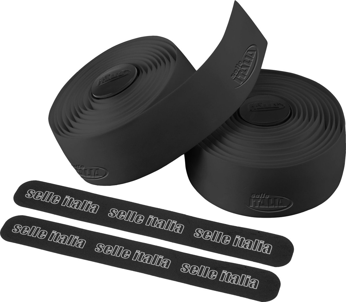 Selle Italia Corsa Stuurlint - Zwart