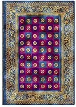 Paperblanks Venetian Mornings Celeste Midi - Gelinieerd