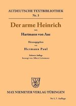Altdeutsche Textbibliothek-Der arme Heinrich