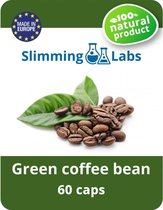 Slimminglabs Green Coffee Bean