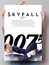 Reinders Poster James Bond - skyfall one sheet - Poster - 61 × 91,5 cm - no. 22993