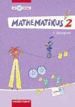 Mathematikus 2. Übunsteil mit CD-ROM. Allgemeine Ausgabe