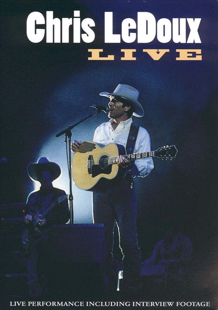 Chris Ledoux - Live At Bally's Las Vegas (Import) (Dvd) | Dvd's | bol