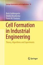 Springer Optimization and Its Applications- Cell Formation in Industrial Engineering