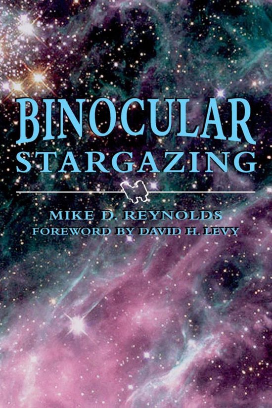 Binocular Stargazing - cover