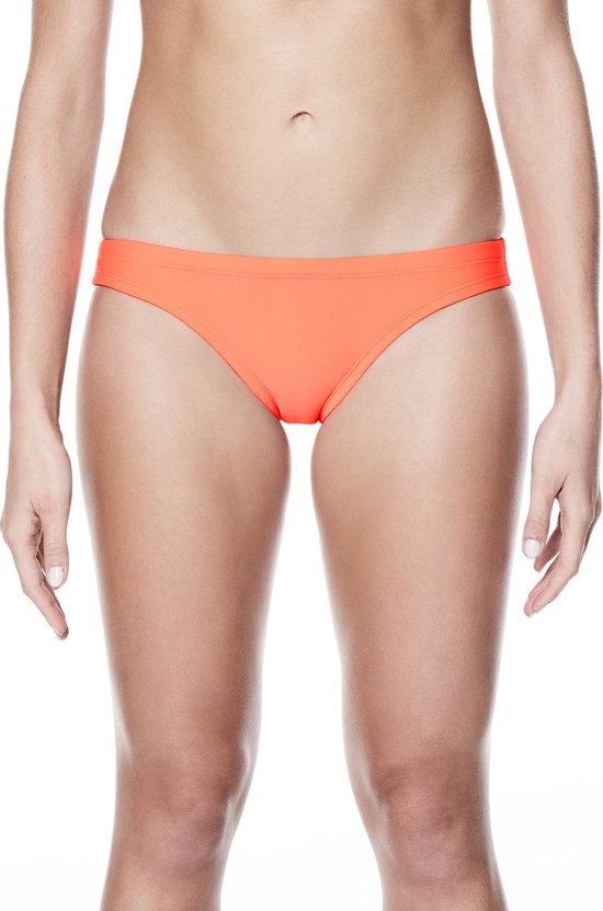 Nike Swim Bikinibroekje Dames Bikini Bottom - Hot Punch - S