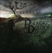 Destroy Provoke - Vulture (CD)