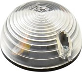 Carpoint Paddenstoellampjes 2 Stuks 55 Mm Wit