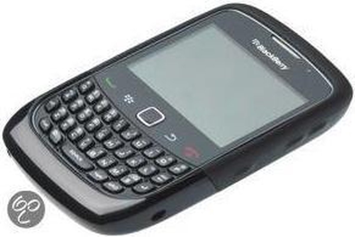 BlackBerry ACC-32920-205 Premium Skin - Zwart