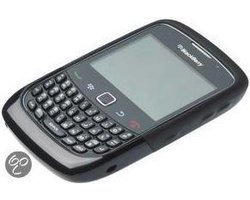 BlackBerry ACC-32920-205 Premium Skin - Zwart