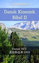 Parallel Bible Halseth 2235 - Dansk Kinesisk Bibel II