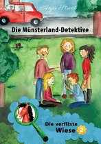 Die Münsterland-Detektive 2 - Die Münsterland-Detektive / Die verflixte Wiese (2)