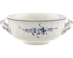 Villeroy & Boch Vieux Luxembourg Soepkop - 0.4 l - Wit