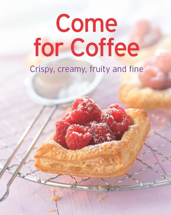 Our 100 top recipes - Come for Coffee - cover