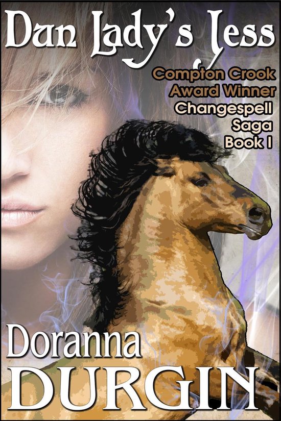 Changespell Saga 1 - Dun Lady's Jess - cover