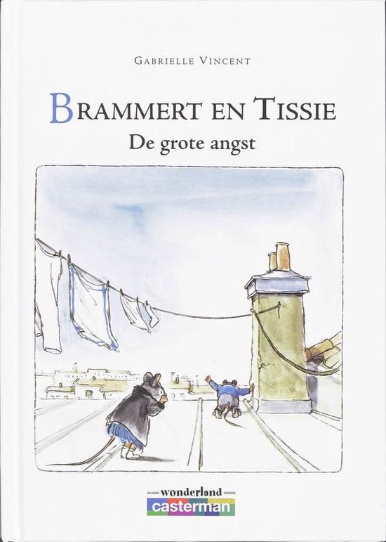 Wonderland Brammert En Tissie  De Grote Angst
