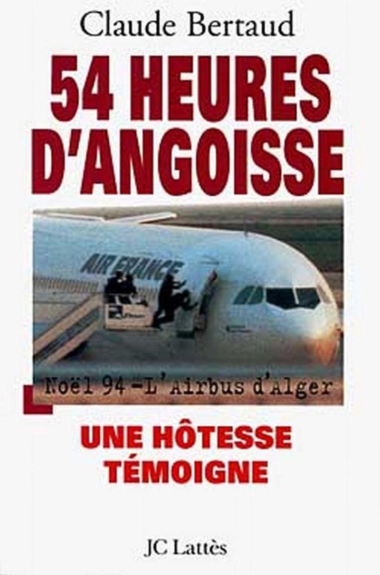 54 heures d'angoisse - cover