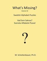 What's Missing?